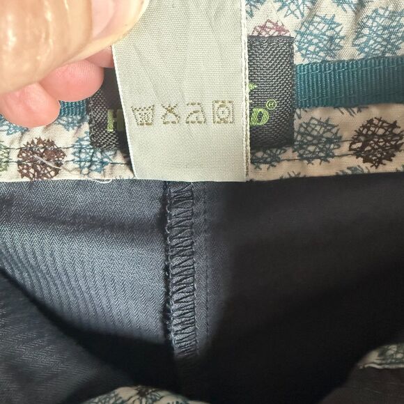 Toad & Co Horny Toad Gray Skort Women's Size 8 Athletic Hiking Outdoor - Picture 11 of 14